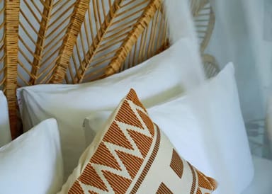 Bedsheet Decoration