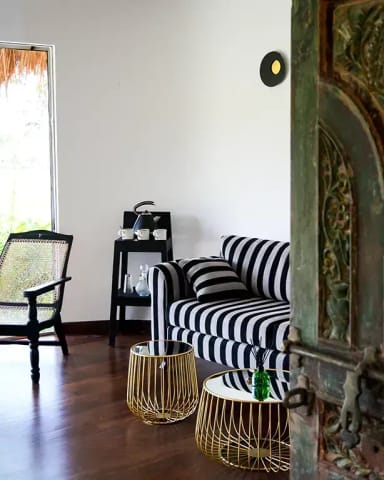 Welcome Area