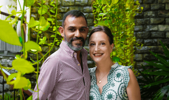 Directors - Marjorie & Chamika 